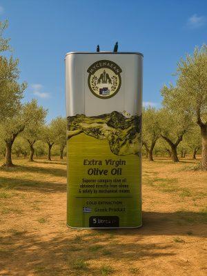 Ulei de Măsline Extra Virgin